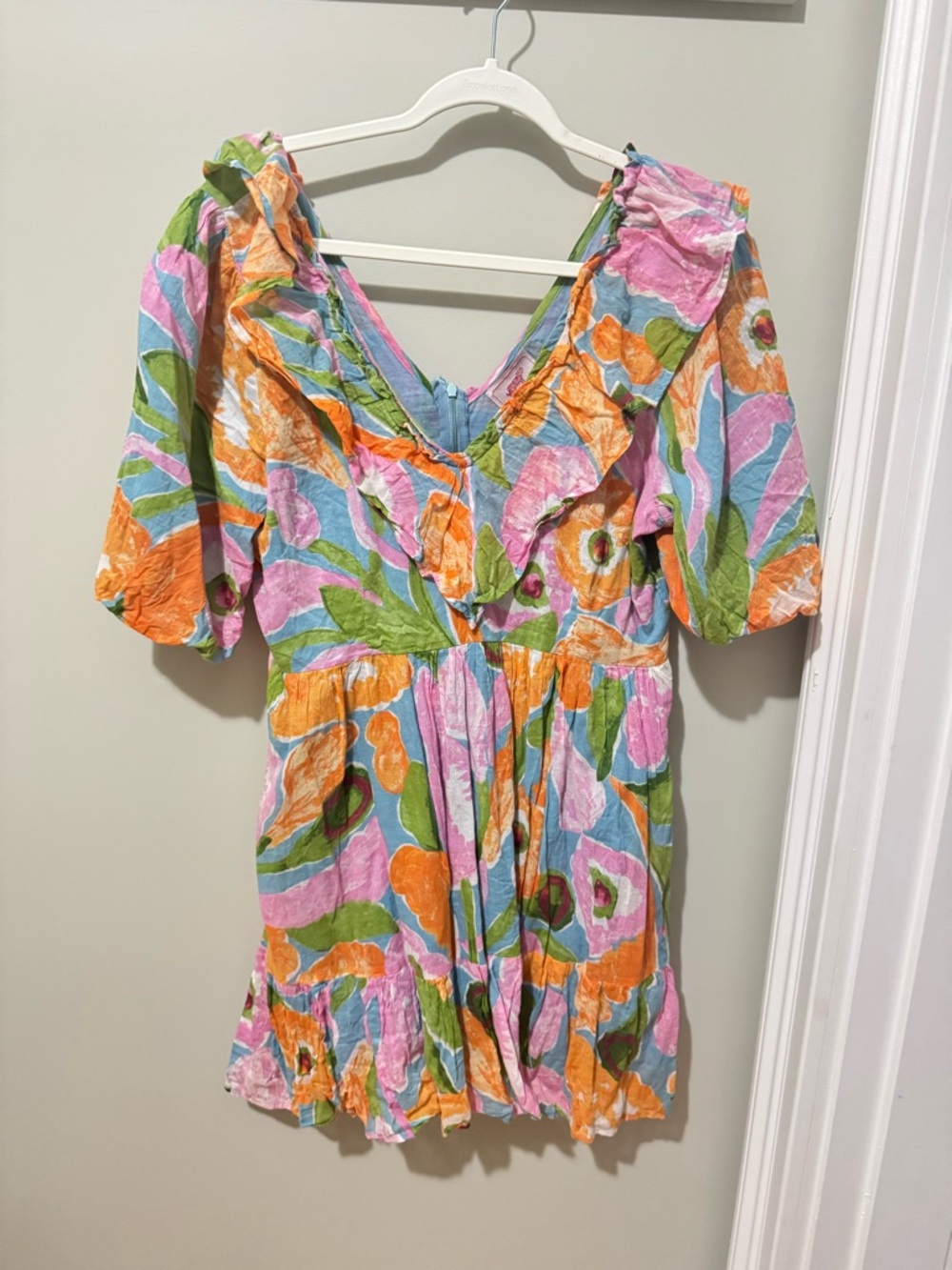Banjanan Mini Dress
